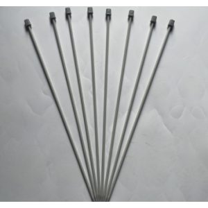 Aluminium needle