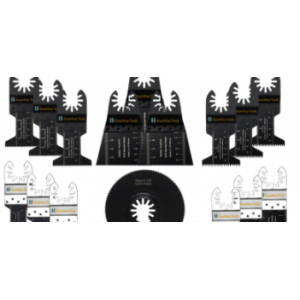 Pneumatic tool accessories