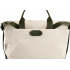 Chemical fiber handbag