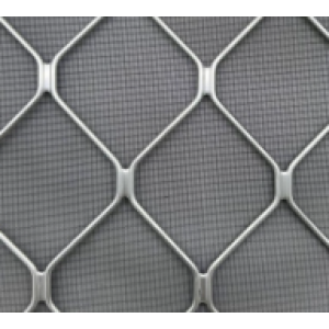 Aluminium mesh