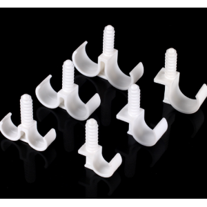 Plastic water pipe fittings