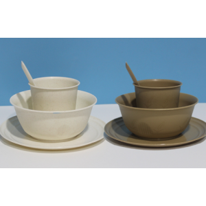 Plastic bowl