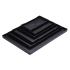 Plastic tray
