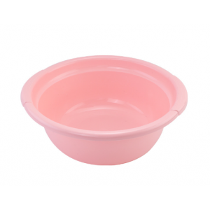 Plastic basin