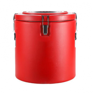 Stainless steel insulated bucket