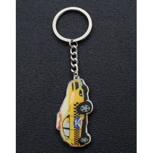 Iron key chain