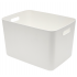 Plastic storage box
