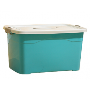Plastic case