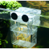 Plastic incubator
