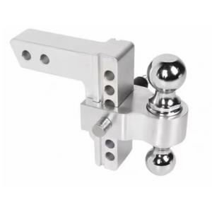 Aluminum trailer hook