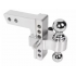 Aluminum trailer hook