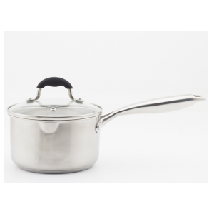 Stainless steel pot