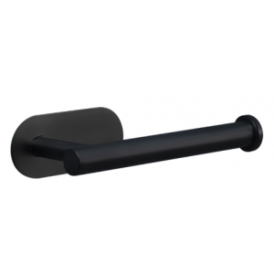 Stainless steel toilet paper holder