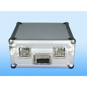 Aluminum tool box