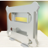 Aluminum bracket