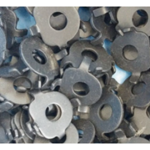 Stainless steel gasket