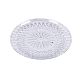 Plastic plate
