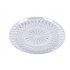 Plastic plate