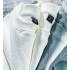 Chemical fiber hoodie