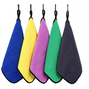 Car wash towel
