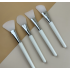 Plastic brush