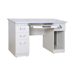 Steel table