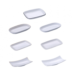 Ceramic platter