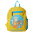Plastic schoolbag