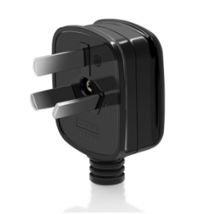 Industrial plug