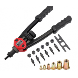 Rivet gun
