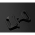 Plastic button