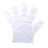 Plastic gloves