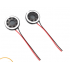Plastic loudspeaker