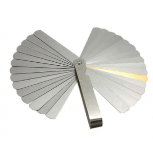 feeler gauge