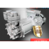 Pressure testing pump