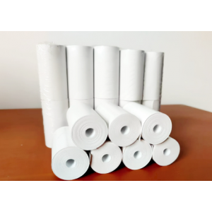 Supermarket printer paper