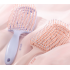Plastic comb