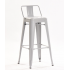 Iron chair
