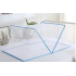 Chemical fibre mosquito net