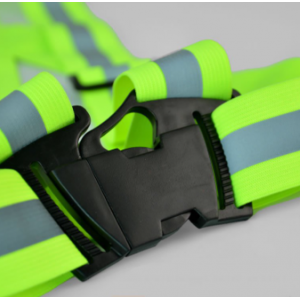 Chemical fiber harness