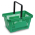 Chemical fiber basket