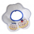 Chemical fiber bib