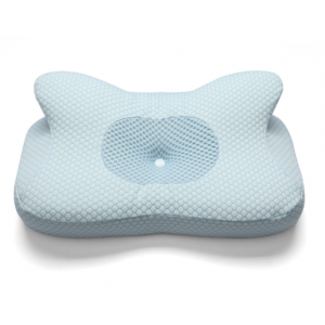 Chemical fiber pillow