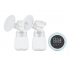 Electric breast pump