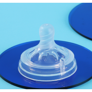 Silicone pacifier
