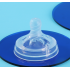 Silicone pacifier