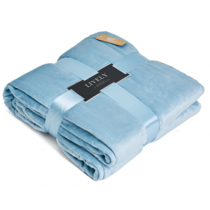 Chemical fiber blanket