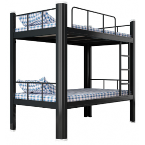 Iron bed