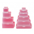 Plastic storage box