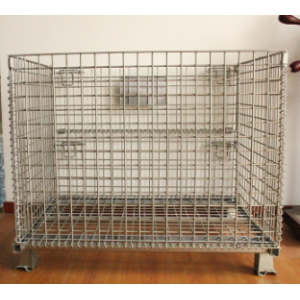 Iron cage